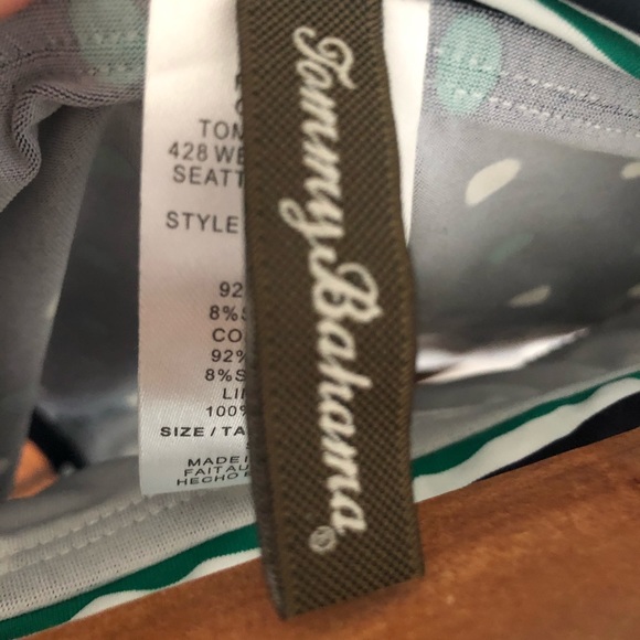 Tommy Bahama tankini set - Picture 6 of 6